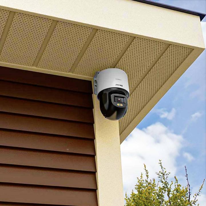 Actual product image Annke I81EM Security Camera (3072 x 1728 pixels)