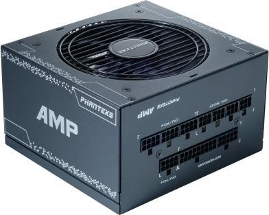 Produktbild Phanteks AMP GH 850W 80 PLUS Gold Netzteil, PCIe 5.1, ATX 3.1 - 850 Watt, schwarz (850 W)