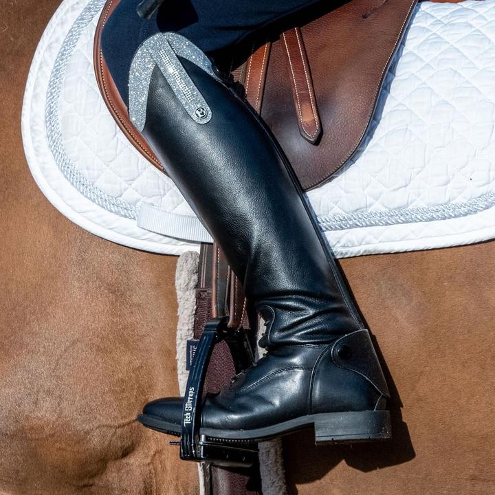 Produktbild Brogini Lange Reitstiefel Como Piccino Leder (36)
