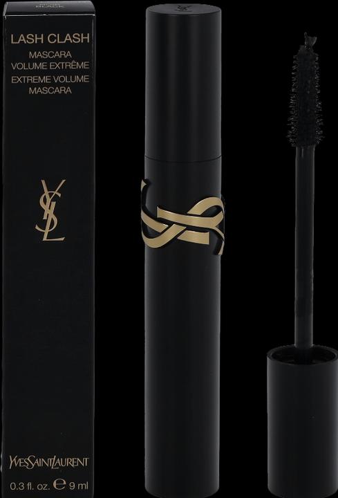 Image du produit Yves Saint Laurent Mascara Lash Clash (01 Noir Noir)
