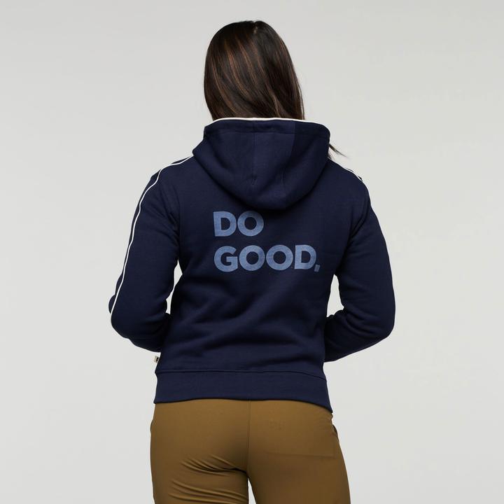 Produktbild Cotopaxi Do Good Organic Full-ZipHoodie (S)
