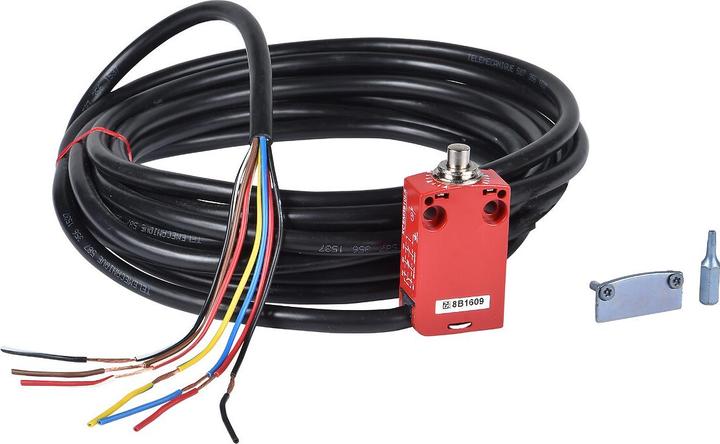 Produktbild TE Sensors Sicherheitsendschalter XCSM