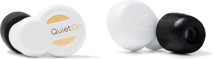 Produktbild QuietOn Active Noise Cancelling Earplugs (ANC, 50 h, Kabellos)