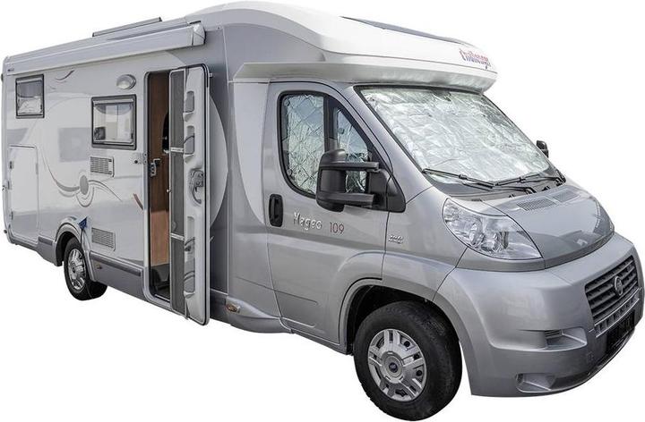 Immagine prodotto ProPlus Set di tappetini termici per Fiat Ducato X250 dal 06-2006 - 2014