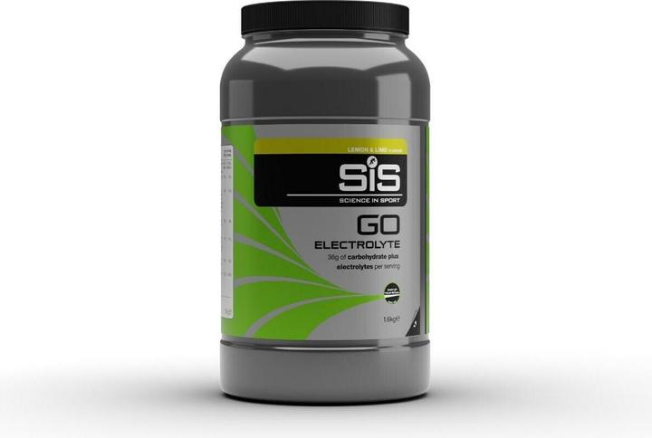SIS GO Electrolyte Drink (1 Stück, Pulver, 1600 g)