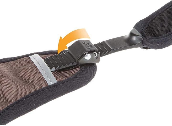 Image du produit Ferplast Harnais pour chien Ergotrekking (S, Chien, Promenade, Général)