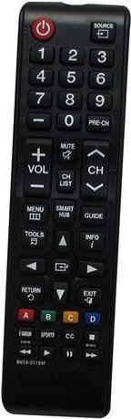 Actual product image Samsung Remote controller (Universal remote control)