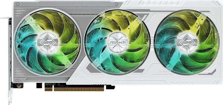 Image du produit AsRock RX9060 XT Steel Legend 16 GB OC (16 Go)