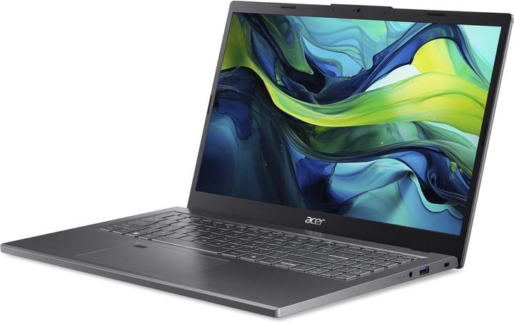 Produktbild Acer Notebook Aspire 15 (A15-61M-R4UZ) 16 GB, 1 TB (15.60", AMD Ryzen 7 8840HS, 16 GB, 125 GB, CH)