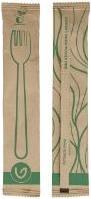 Produktbild Multi Holzgabel gewachst 16cm (100 Stk.)