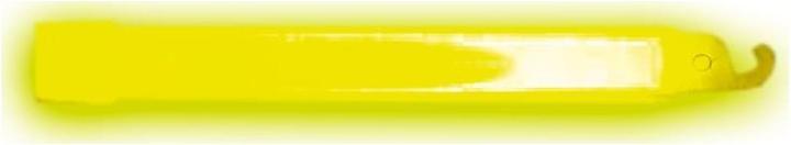Produktbild Cyalume Leuchtstab, Gelb