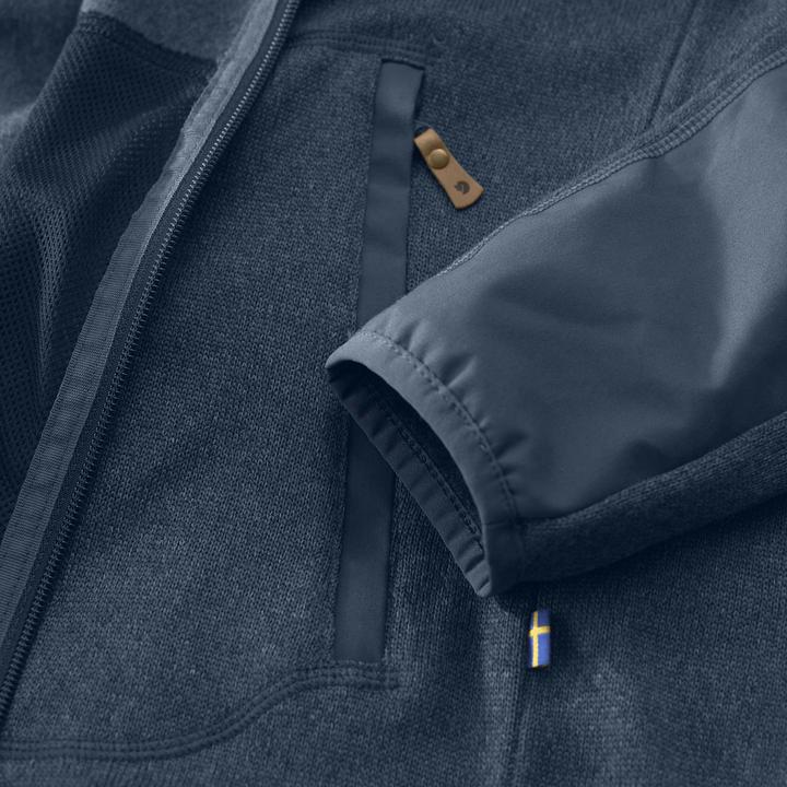 Image du produit Fjällräven Övik Fleece Hoodie (L)