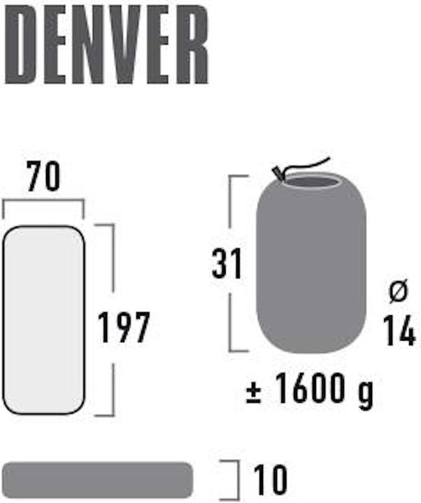 Produktbild High Peak Denver