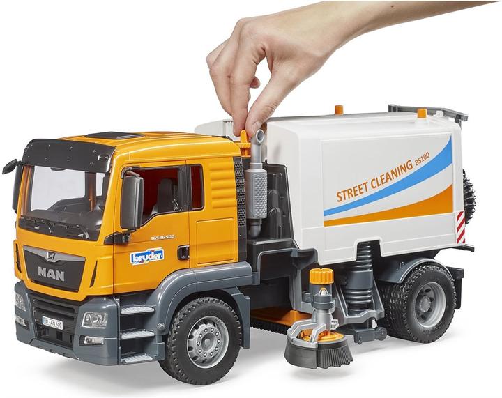 Produktbild Bruder MAN TGS Lkw