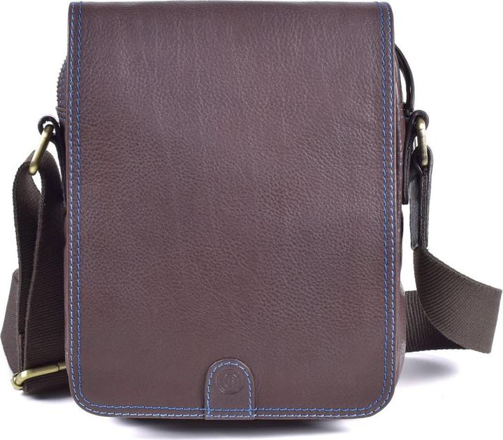 Produktbild Miguel Bellido Ledertasche mit mit Überschlag 23.5 cm