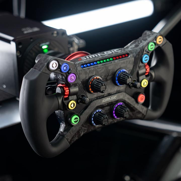 Productafbeelding Simagic GT Neo (PC)
