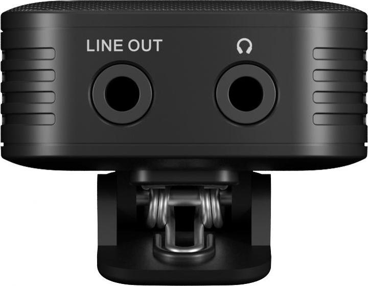 Actual product image Saramonic Blink500 T4 2.4GHz Wireless Microphone System