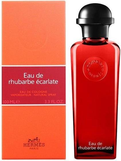 Immagine prodotto Hermès Eau de Rhubarbe Écarlate (Eau de cologne, 100 ml)