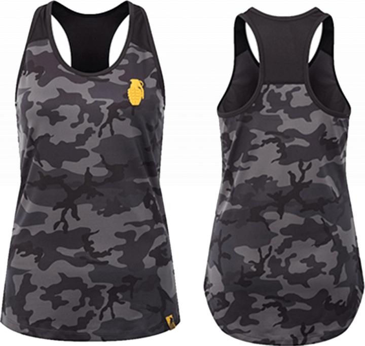 Grenade Womens Tank