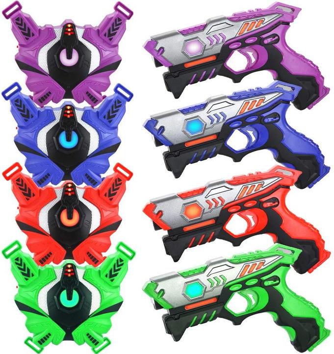 Produktbild Tinoteen Laser Tag Gun Set