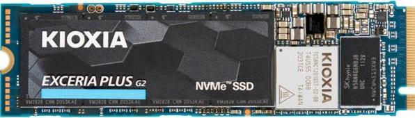 Image du produit Kioxia Exceria Plus G2 (1000 Go, M.2 2280)