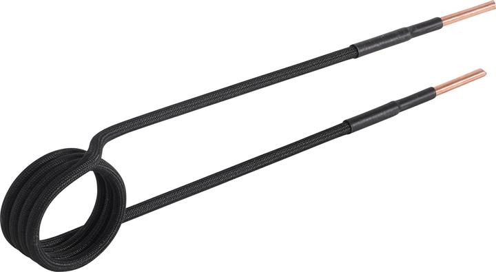 BGS Induction Coil for Induction Heater 32 mm straight type for 2169, 3390, 3391