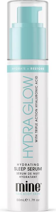 Minetan Hydra Glow Sleep Serum 50 ml (50 ml)
