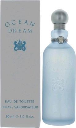 Giorgio Beverly Hills Ocean Dream Ltd EDT Spray 3oz für Frauen