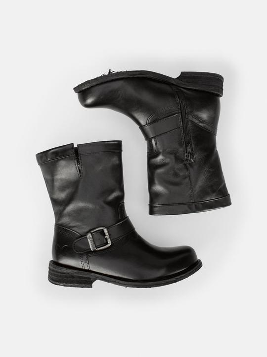 Actual product image Felmini The wide fit ankle boot in Anilex leather is a remarkable combination of style and comfort. (36)