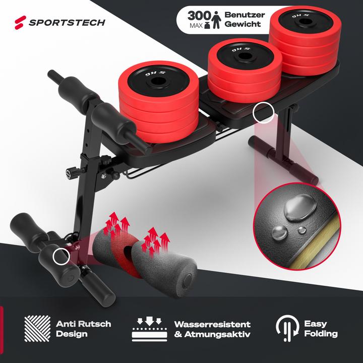 Immagine prodotto Sportstech BRT500