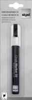 Actual product image Sigel Artverum chalk marker 20 Round (1-2 mm) (White, 5 mm, 1 x)