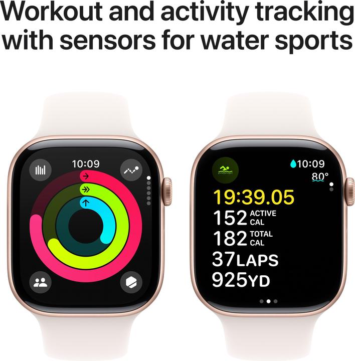 Produktbild Apple Watch Series 10 (46 mm, 4G)