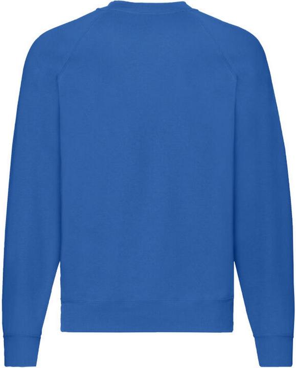 Fruit of the Loom Premium Sweatshirt angesetzte Ärmel