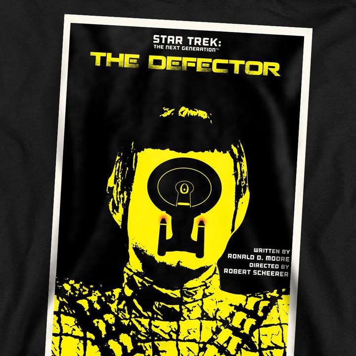 Produktbild The Next Generation Season 3 Episode 10 Sweatshirt (L)