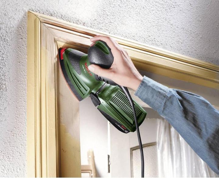 Actual product image Bosch Home & Garden Psm 160 A (Multi sanders, 160 W)