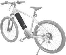 Produktbild Fischer Schutzhülle für integrierten Akku E-Bike (E-Bike Akku)