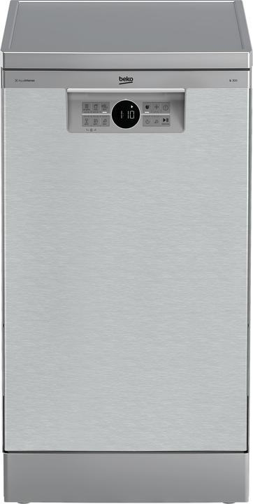 Image du produit Beko Lave-vaisselle BDFS26020XQ Installation gratuite 10 couverts