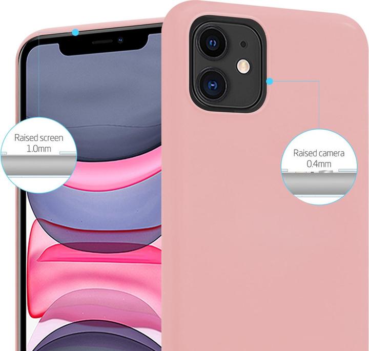 Produktbild Cadorabo TPU Candy Cover (Apple iPhone 11)