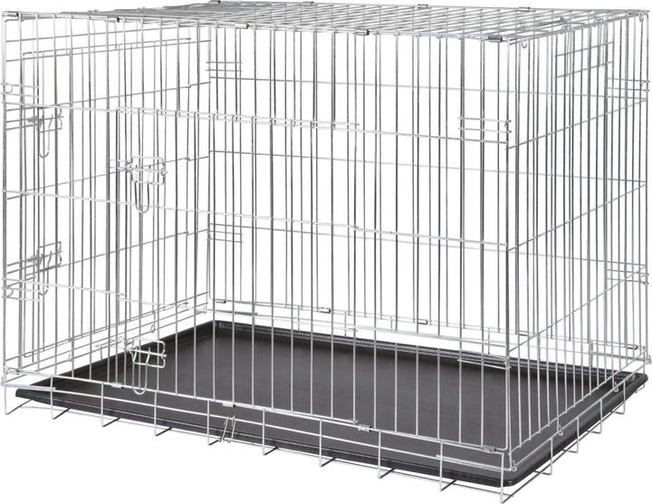 Trixie Home Kennel (Dog, Lockable, Foldable)