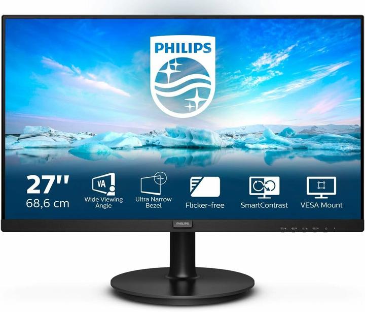 Produktbild Philips 271V8LA/00 (1920 x 1080 Pixel, 27")