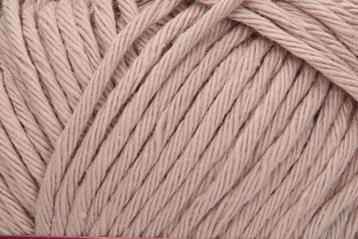 Actual product image Puppets Lyric Cotton yarn "", 8/8, 50g (70 m)