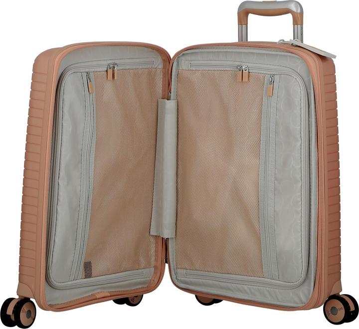 Image du produit Jump Evae 4 roues trolley cabine 55 cm (35 l, Bagage à main (jusqu'à 50l))