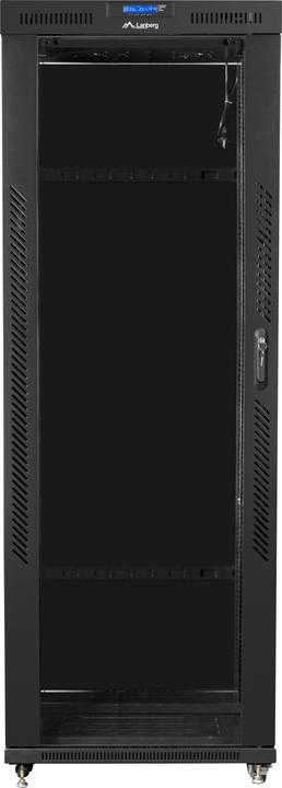 Produktbild Lanberg FF01-8842-12B Rack 42U Freistehendes Gestell (42 HE, 19 Zoll Rack)