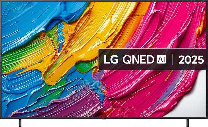 Immagine prodotto LG 86QNED80A6A (86", QNED80, QNED, 4K, 2025)