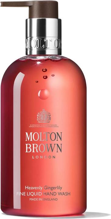 Immagine prodotto Molton Brown Heavenly Gingerlily - Lavaggio liquido fine per le mani (Sapone liquido, 300 ml)