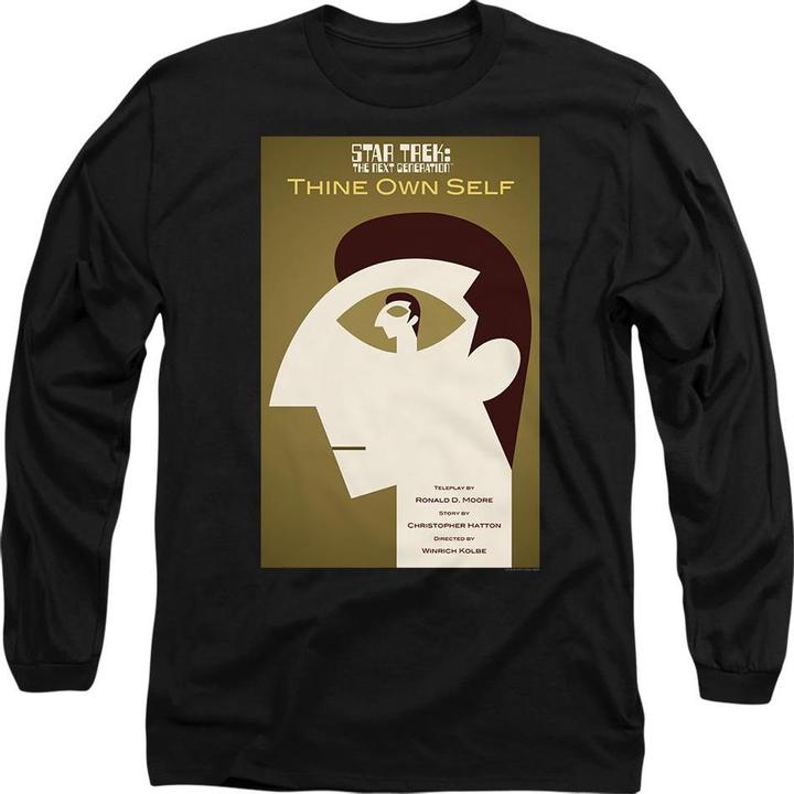 The Next Generation Season 7 Episode 16 TShirt (M)