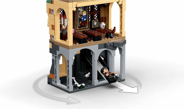 Produktbild LEGO Hogwarts Kammer des Schreckens (76389, LEGO Harry Potter)