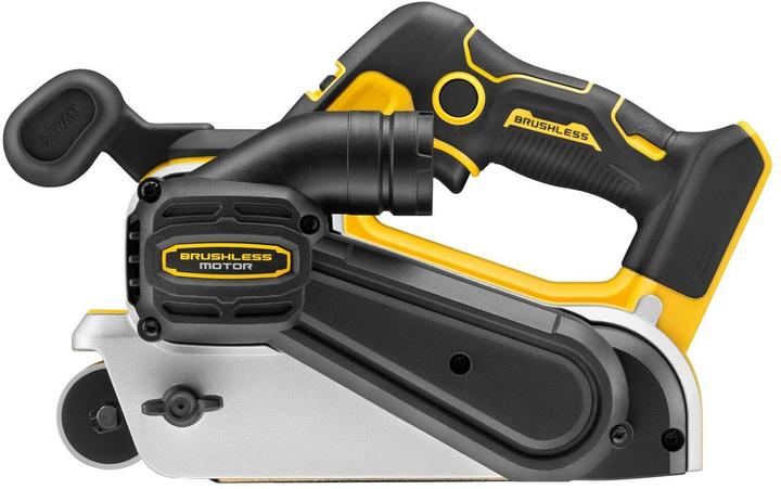 Actual product image DeWalt 18V belt sander (Belt sanders)