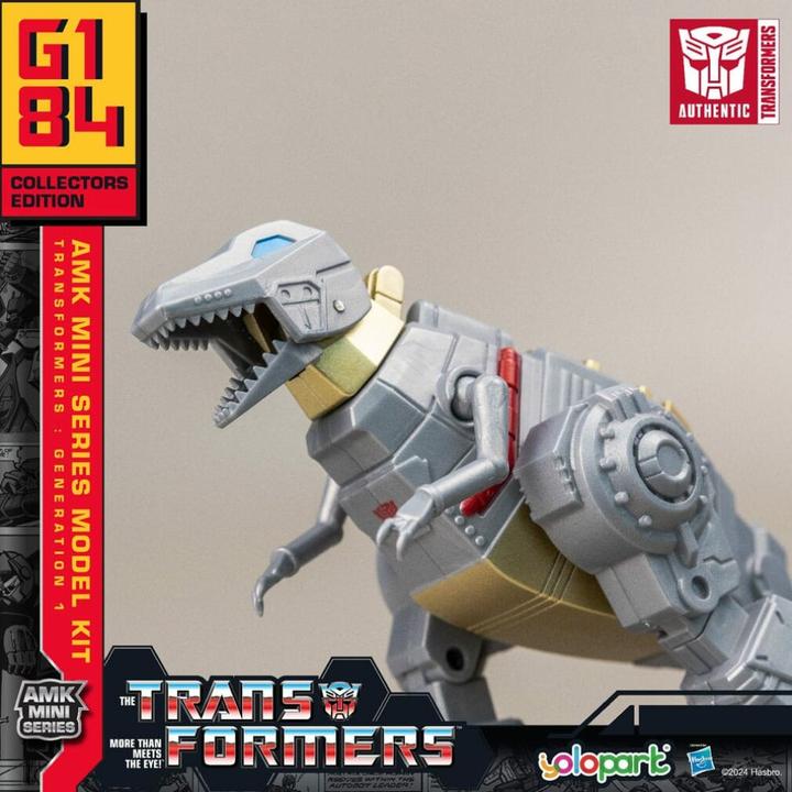 Image du produit NoName TRANSFORMERS GENERATION ONE - Grimlock - Kit modèle 11cm