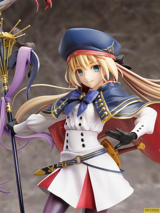 Actual product image Aniplex Fate/Grand Order statuette PVC 1/7 Caster / Altria Caster 29 cm